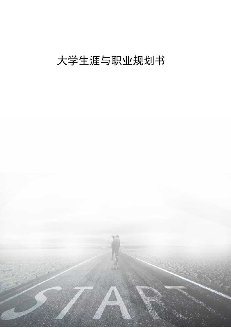 10页4100字历史学职业生涯规划书