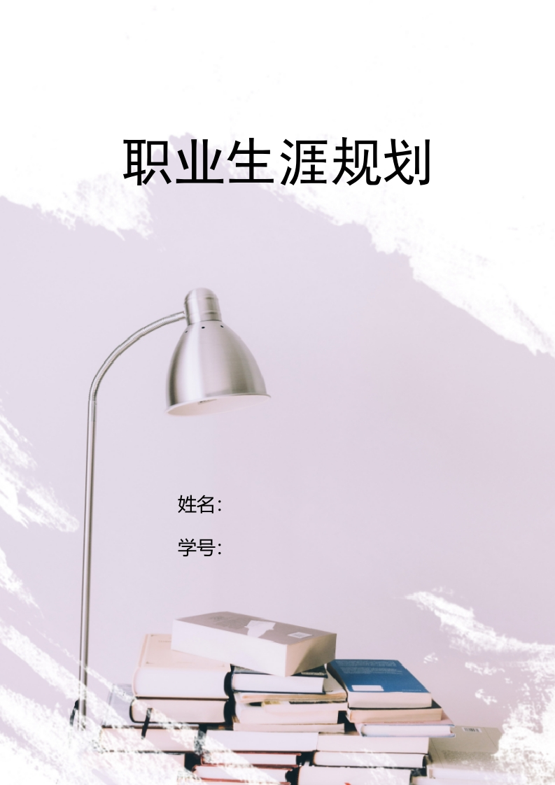 12页3400字跨境电子商务职业生涯规划书