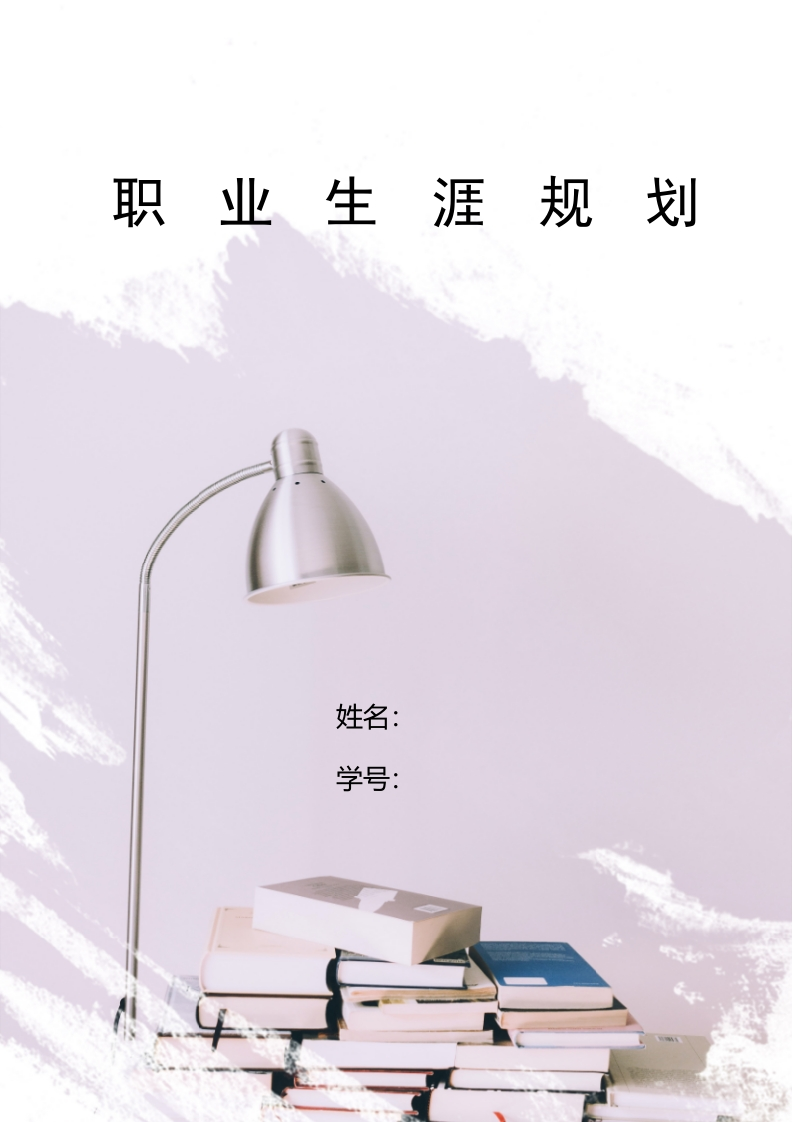 9页2400字电子信息科学与技术职业生涯规划书