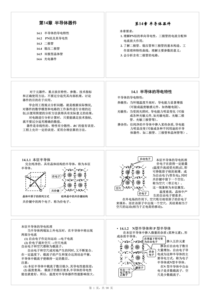 【电工学·电子技术】秦曾煌本科生课件-学习资源网 - 学习助手专注分享优质学习资源